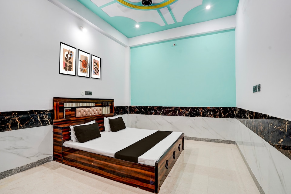 SPOT ON S S HOTEL & RESTAURANT, Mumfordganj Allahabad, Prayagraj