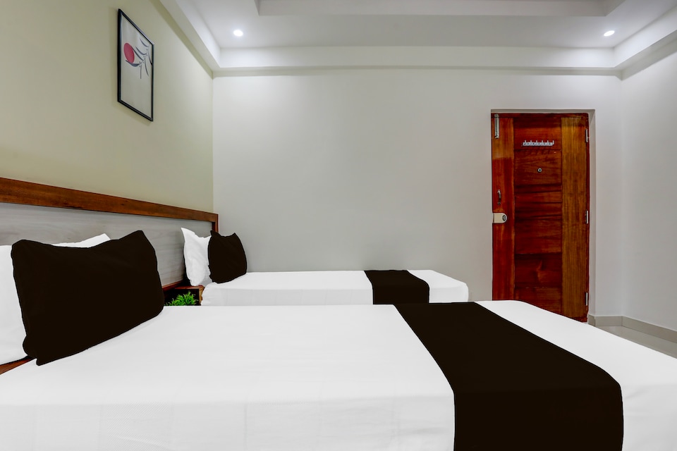 SPOT ON Livingnest Skylark , Sarajpur Road Bangalore, Bangalore
