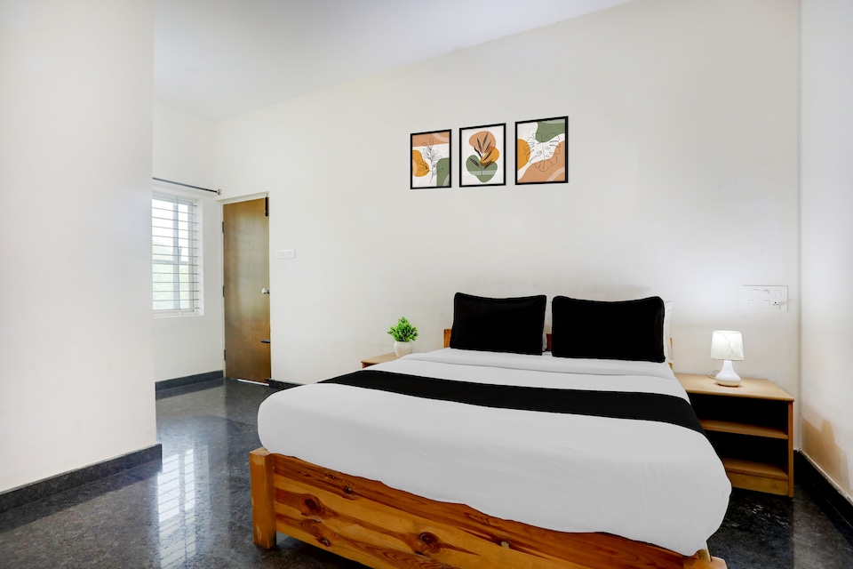 Hotel O 1 LEGACY INN, Mysore Vijayanagar Hebbal, Mysore