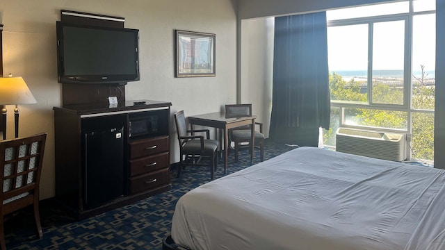 1 Cama Queen | No fumadores, Microondas, Vista