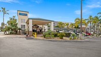 Motel 6 Oceanside, CA – Marina / Camp Pendleton