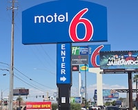 Motel 6 Las Vegas, NV - Strip