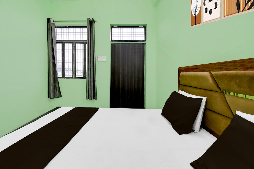 Hotel O RADHA RANI PALACE , Barra Kanpur, Kanpur