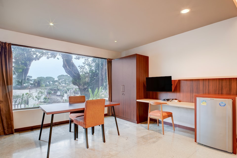 Collection O near MRT Cipete Raya formerly Terogong Sembilan, South_Jakarta, Jakarta