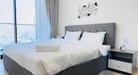 OYO HOME 1530 1 Bedroom Binghatti Tulip 