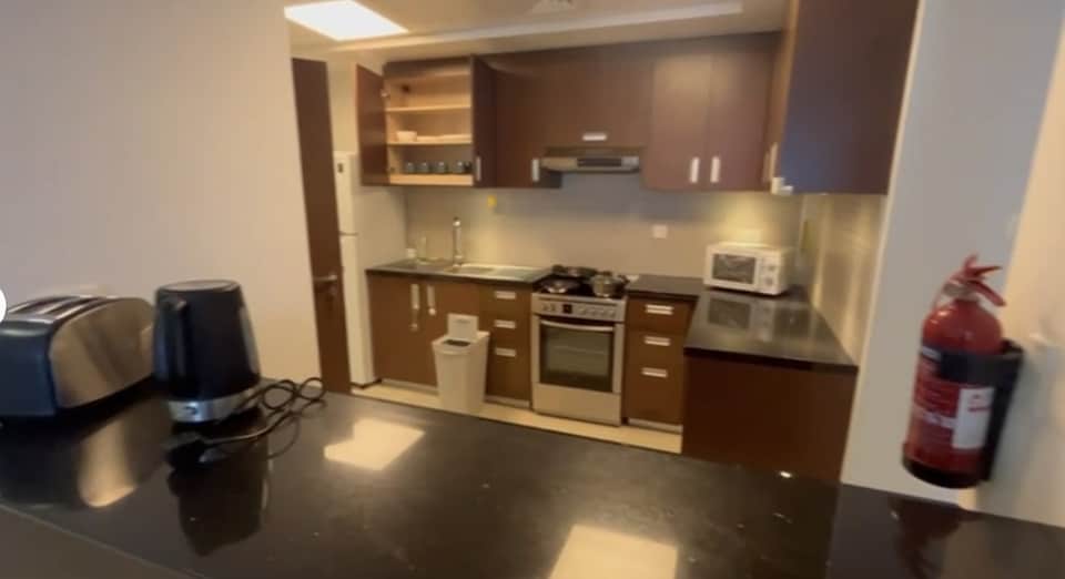 OYO HOME 1531 1 Bedroom Binghatti Gardenia , Jumeirah Village Circle Dubai, Dubai