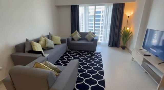 OYO HOME 1531 1 Bedroom Binghatti Gardenia 