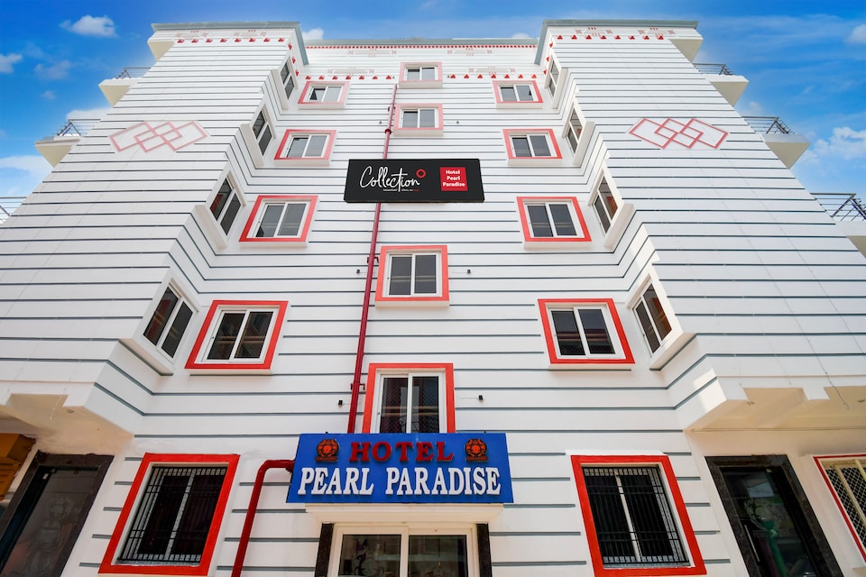 Super Collection O Hotel Pearl Paradise, Baliapanda Puri, Puri