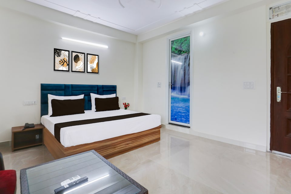 Hotel O THE AEROSITY, Dwarka Delhi, Delhi