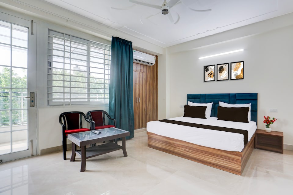 Hotel O THE AEROSITY, Dwarka Delhi, Delhi