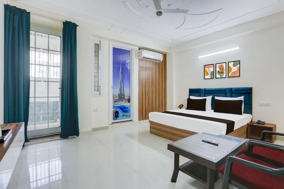 Hotel O THE AEROSITY, Dwarka Delhi, Delhi