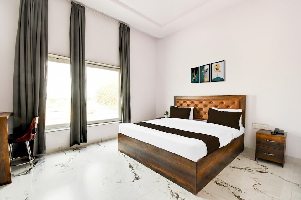 Hotel O S.S Continental , SGPGI Lucknow, Lucknow