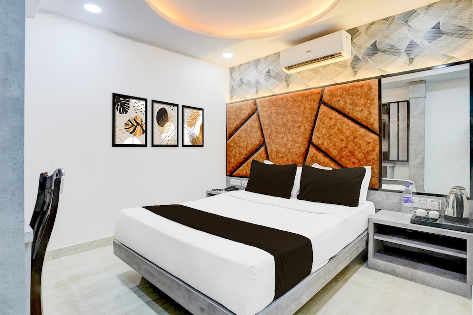 Hotel O Pearl View, Mumbai Chembur-Kurla-Ghatkopar, Mumbai