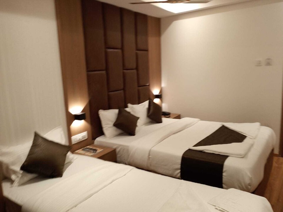 Townhouse Sakinaka Andheri East Airport Formerly Hotel Atithi Residency, Mumbai International Airport, Mumbai