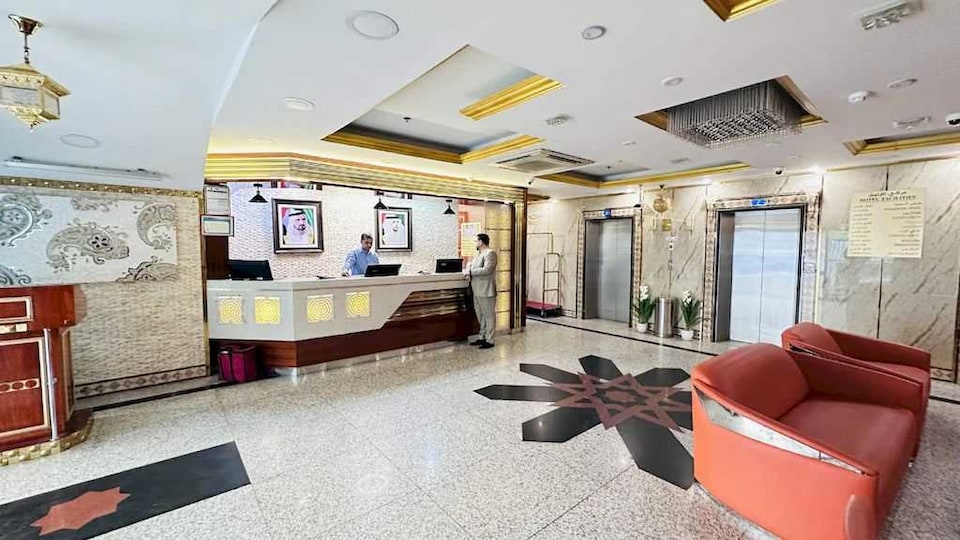 Dancenter San Marino Hotel, Deira, Dubai