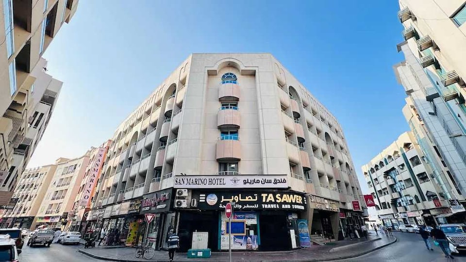 Dancenter San Marino Hotel, Deira, Dubai