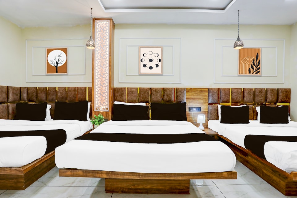 Hotel O Shree Mahakal Sagar, Mahakal Temple, Ujjain