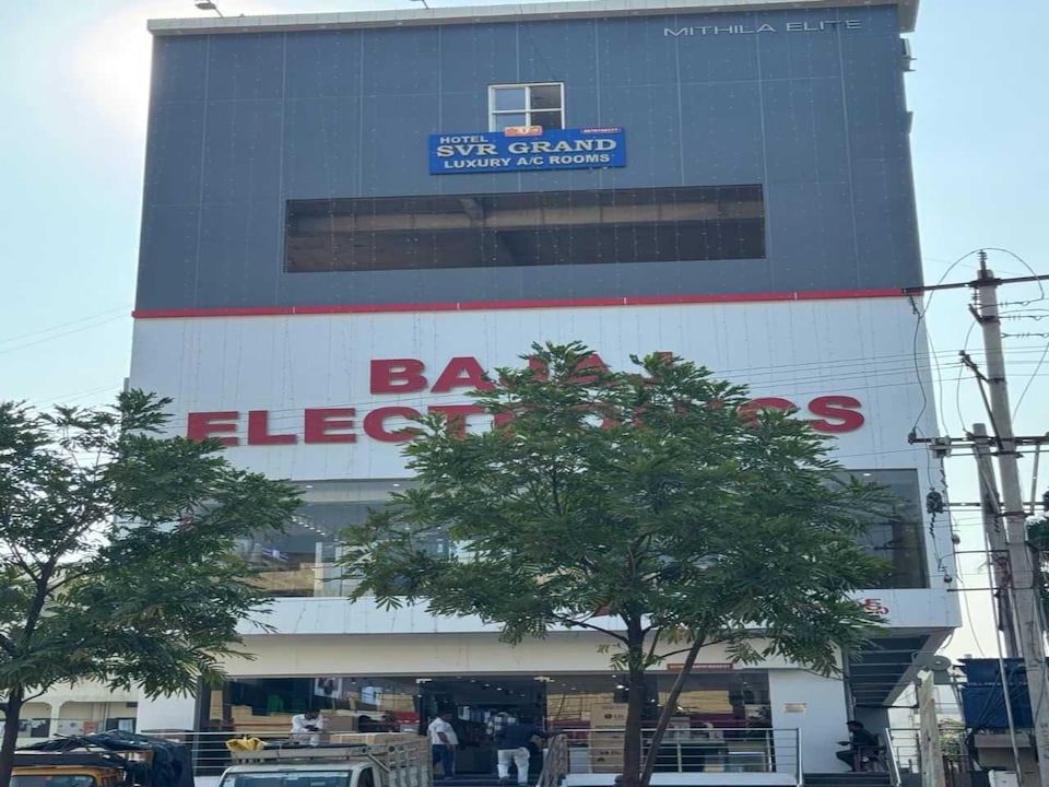 Super Hotel O SVR GRAND, Nizamabad city, Nizamabad