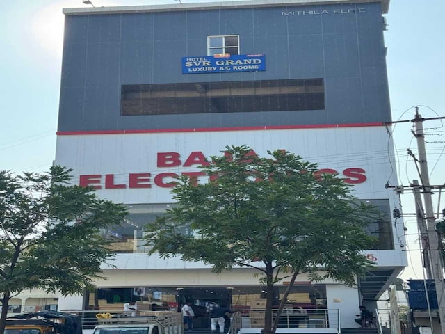 Super Hotel O SVR GRAND