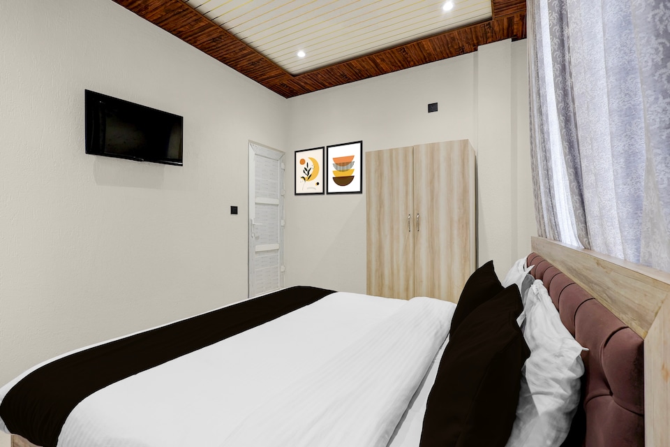 Hotel O Kathghariya Haldwani Formerly Hotel Trishul, Tikonia Haldwani, Haldwani