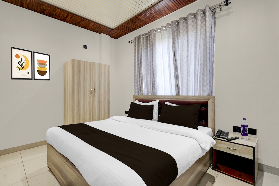 Hotel O Kathghariya Haldwani Formerly Hotel Trishul, Tikonia Haldwani, Haldwani