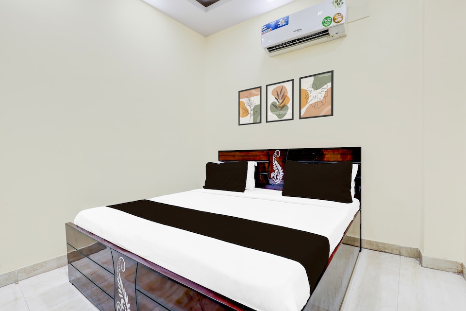 Hotel O Krishna, Faridabad, Faridabad