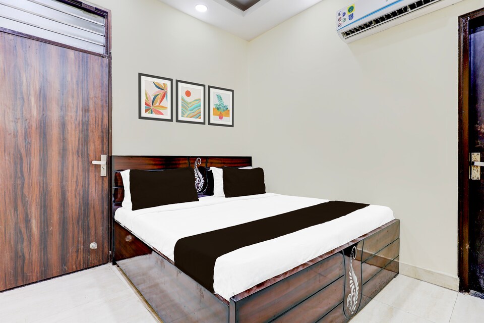Hotel O Krishna, Faridabad, Faridabad