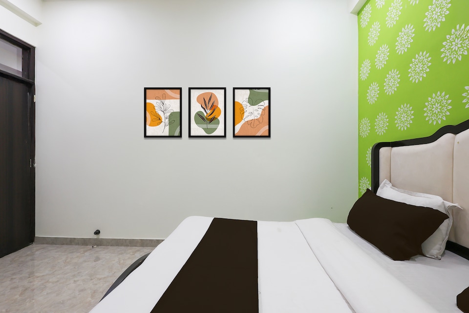 Hotel shanvi, Jaipur Airport, Jaipur