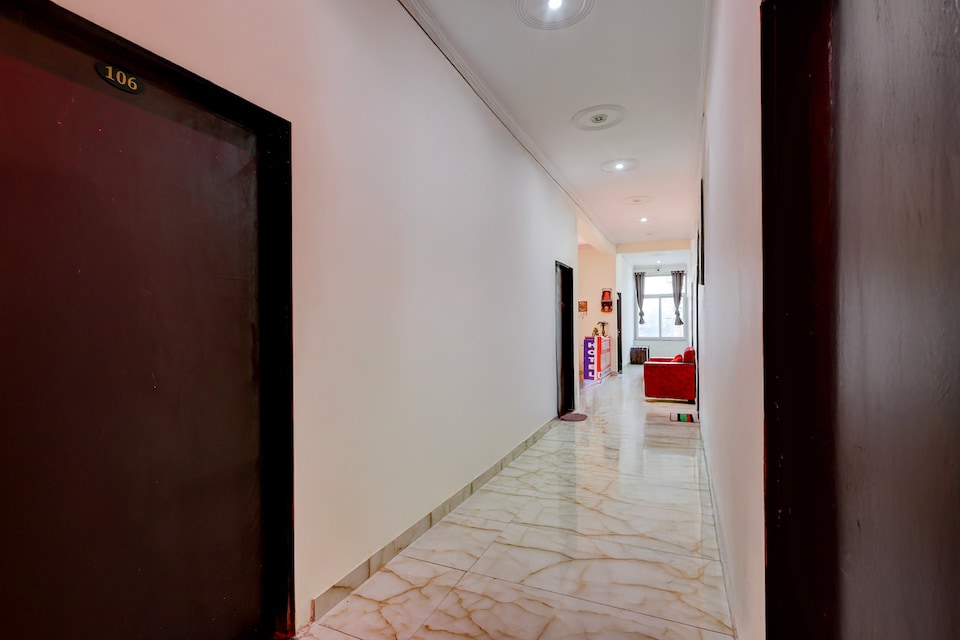 Hotel shanvi, Jaipur Airport, Jaipur