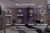 Super Townhouse Central Prayagraj Bus Terminal Formerly Amba Palace