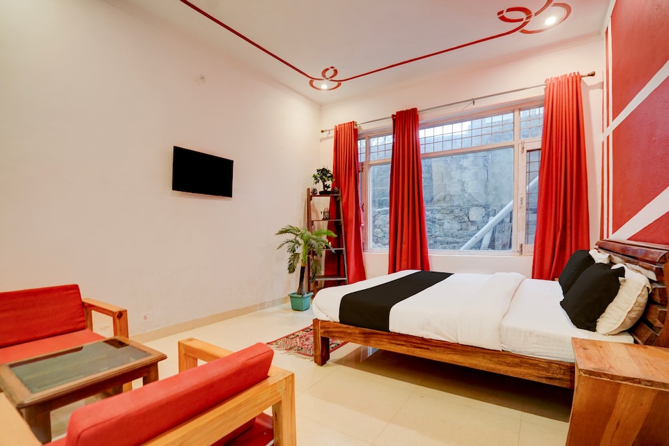 OYO Hotel O Furbish Water Fall Resort, Bhowali Almora Road , Nainital