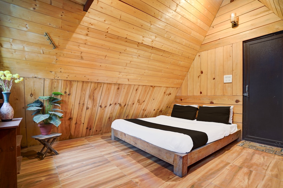 OYO Hotel O Furbish Water Fall Resort, Bhowali Almora Road , Nainital