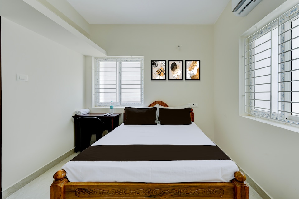 Hotel O Eswar Guest House Padur, OMR Chennai, Chennai