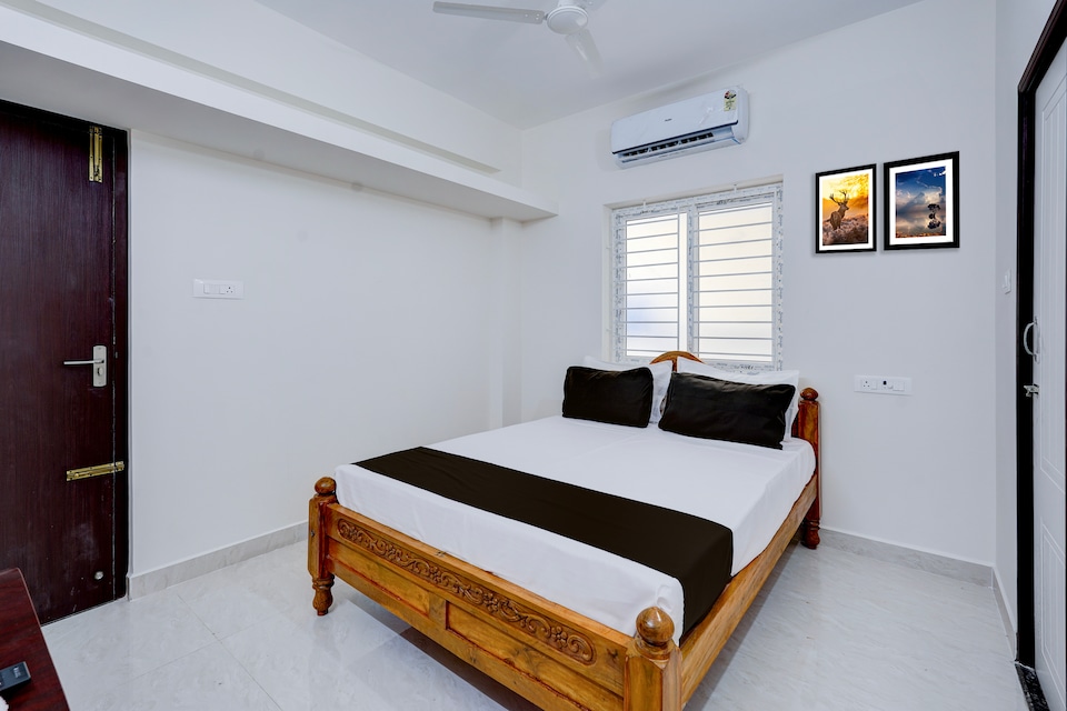 Hotel O Eswar Guest House Padur, OMR Chennai, Chennai