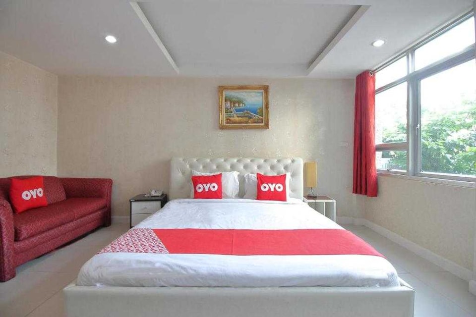 OYO Diamond Residence Silom, Bang Rak, Bangkok
