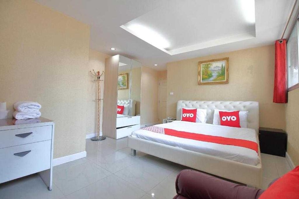 OYO Diamond Residence Silom, Bang Rak, Bangkok