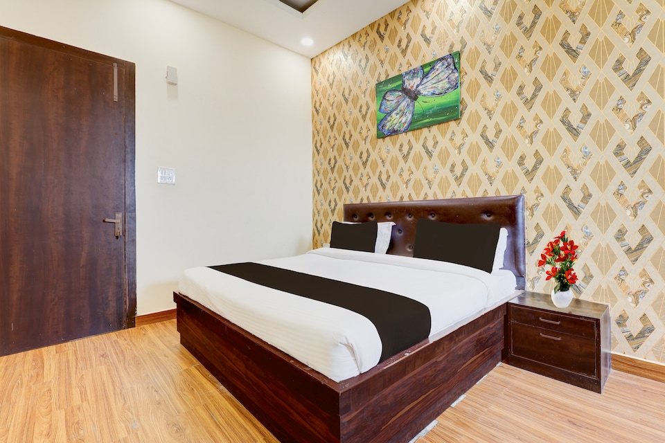 Hotel O Ansal Sushant City Formerly Oak Tree, Meerut, Meerut