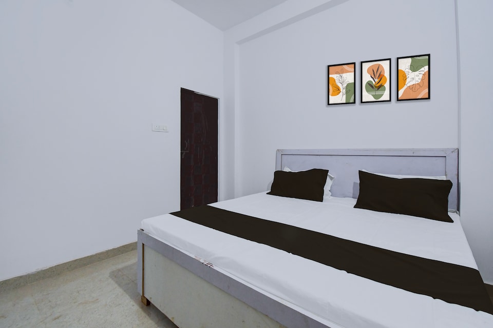 SPOT ON Hotel Ss Grand, Sitapur, Sitapur