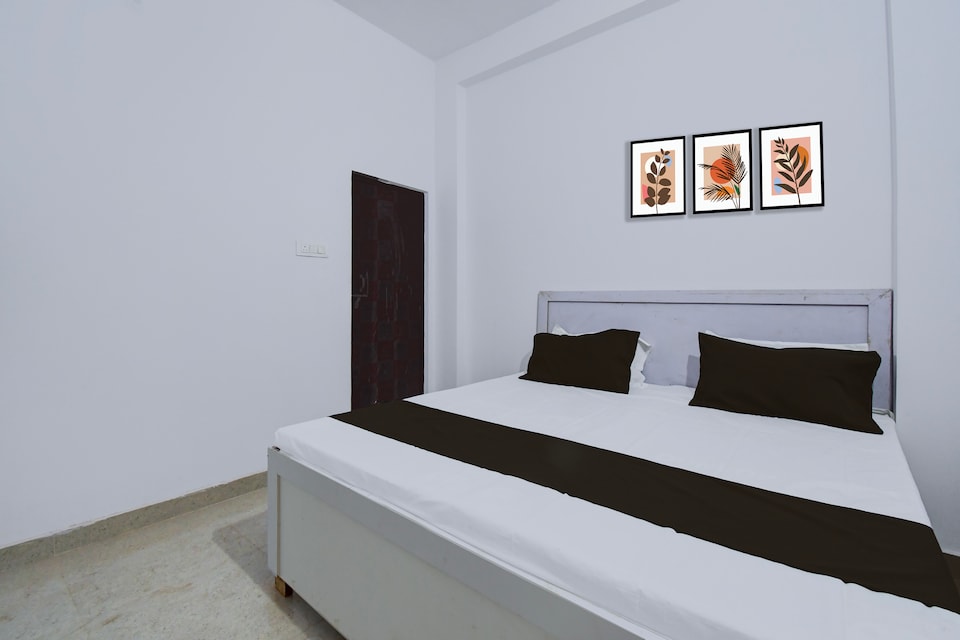 SPOT ON Hotel Ss Grand, Sitapur, Sitapur