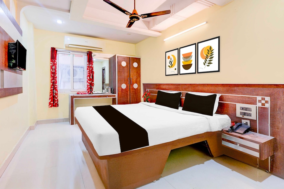 Collection O Sankaramatam Road Diamond Park, Transit Vizag, Visakhapatnam