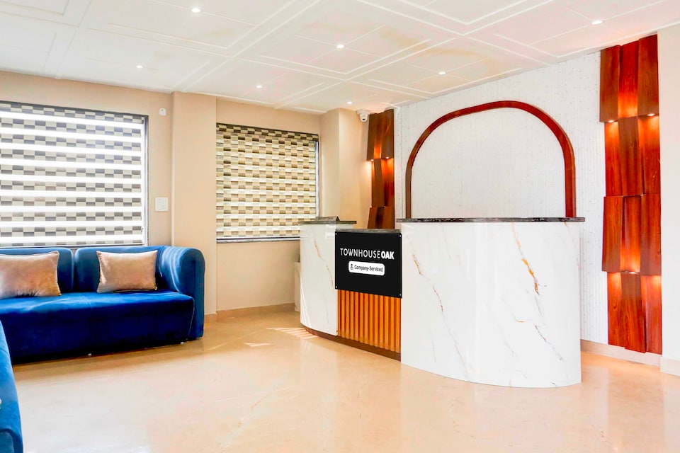 Collection O Taj Nagri Phase 2, Corporate Complex, Agra