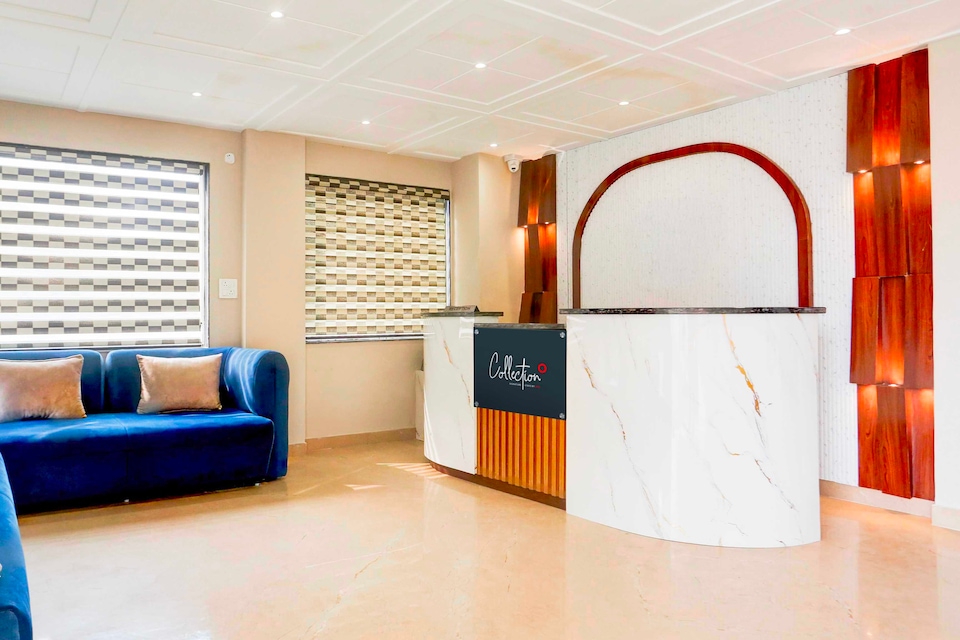 Collection O Taj Nagri Phase 2, Corporate Complex, Agra