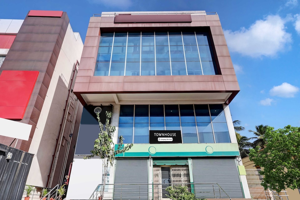 Townhouse Dabagardens Near Railway Station, Transit Vizag, Visakhapatnam