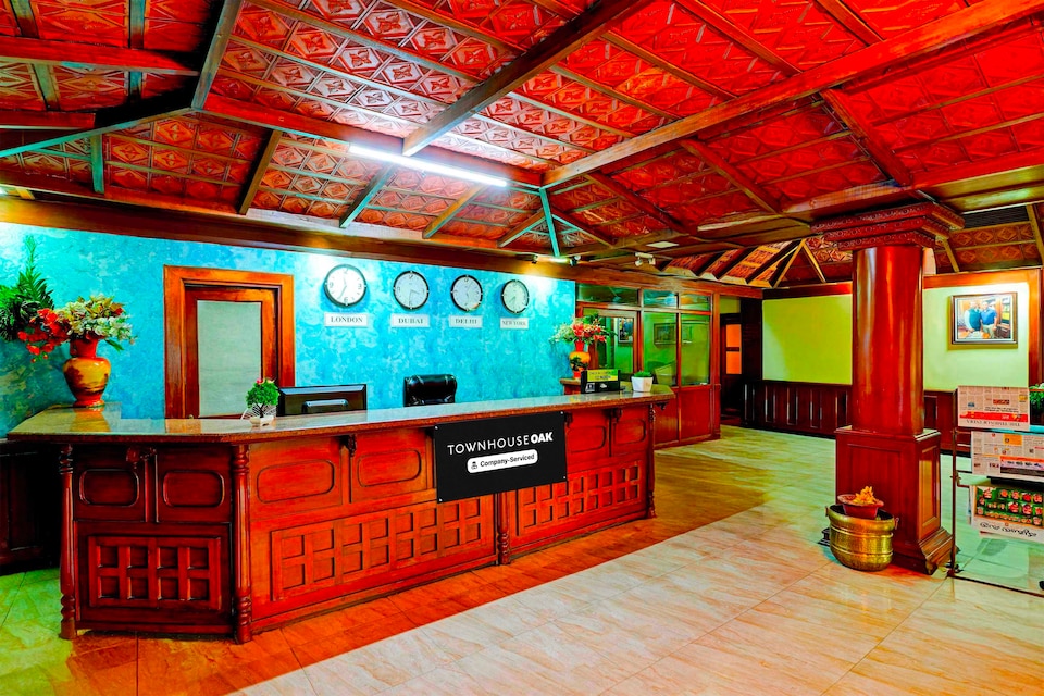 Collection O Puthali Park Near Mysuru Railway Station, Mysore Bannimantap, Mysore