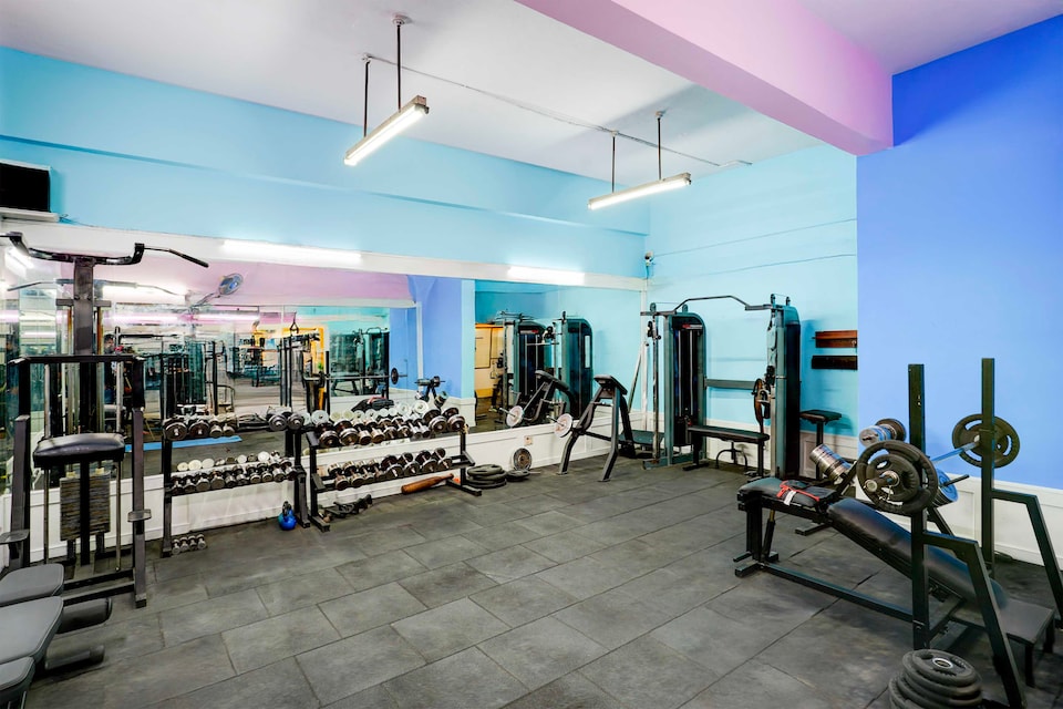 Collection O Puthali Park Near Mysuru Railway Station, Mysore Bannimantap, Mysore