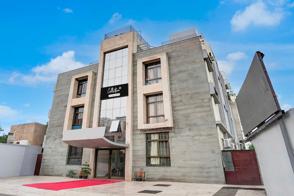 Collection O Krishna Nagar SMS Stadium Formerly Hotel Casa, C Scheme Jaipur, Jaipur