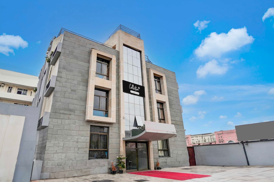 Collection O Krishna Nagar SMS Stadium Formerly Hotel Casa, C Scheme Jaipur, Jaipur