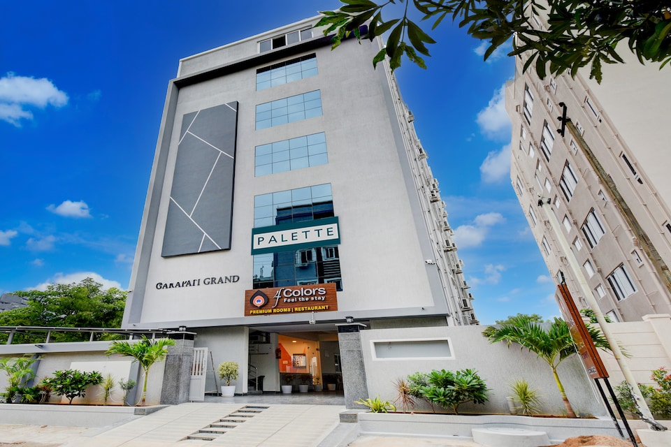 Palette 4 Colors, Kukatpally, Hyderabad