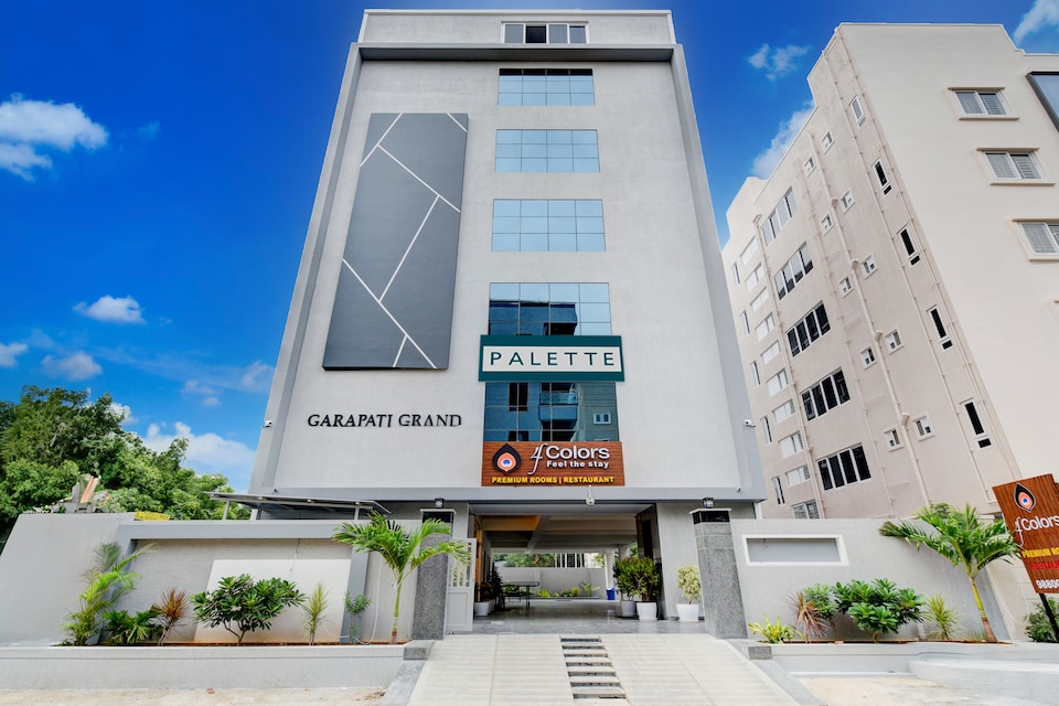 Palette 4 Colors, Kukatpally, Hyderabad