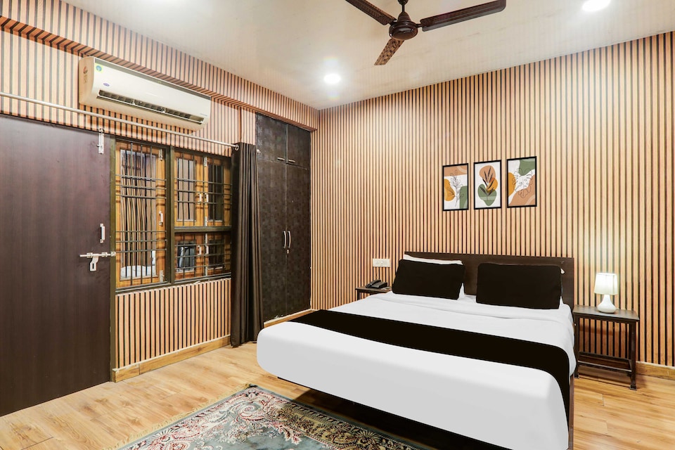 [Day Stay - 12 Hrs Slot : 8 AM to 8 PM] Townhouse Oak Awas Vikas Kalyanpur, IIT Kanpur, Kanpur